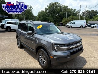 Used 2024 Ford Bronco Sport Big Bend image 1