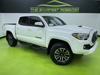 Used 2023 Toyota Tacoma TRD Sport image 1