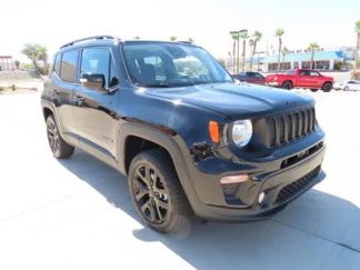 Used 2023 Jeep Renegade Altitude image 1