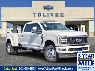 New 2025 Ford F350 Platinum image 1