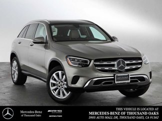 Certified 2021 Mercedes-Benz GLC 300 image 1