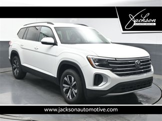 New 2025 Volkswagen Atlas SE image 1