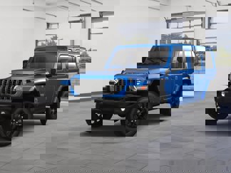 New 2025 Jeep Wrangler Backcountry image 1