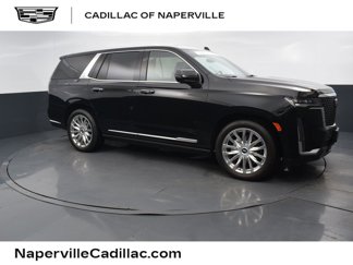 Used 2024 Cadillac Escalade Premium Luxury w/ Performance Package image 1