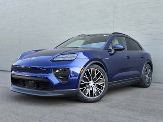 New 2025 Porsche Macan 4 Electric image 1