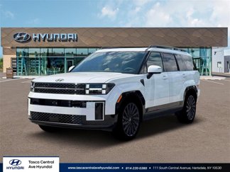 New 2026 Hyundai Santa Fe Calligraphy image 1