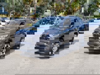 Used 2021 Toyota RAV4 XLE 360° Tour