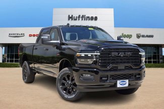 New 2025 RAM 2500 Laramie image 1