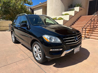 Used 2013 Mercedes-Benz ML 350 2WD image 1