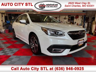 Used 2022 Subaru Legacy Limited XT image 1