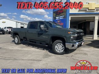 New 2025 Chevrolet Silverado 3500 LT w/ Safety Package image 1