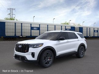 New 2025 Ford Explorer ST image 1