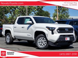 New 2025 Toyota Tacoma SR5 image 1