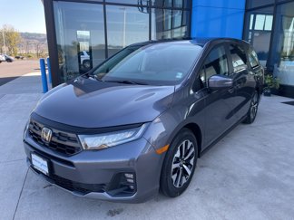New 2026 Honda Odyssey EX-L image 1