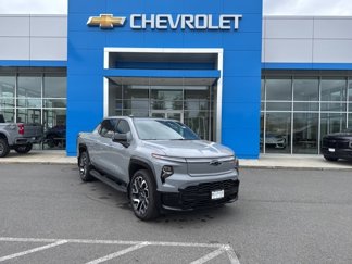 New 2025 Chevrolet Silverado EV RST image 1