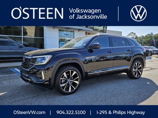 New 2025 Volkswagen Atlas Cross Sport SEL Premium R-Line image 1