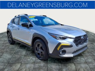 Used 2024 Subaru Crosstrek 2.5i Sport w/ Crosstrek Mirror Package image 1