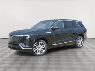 New 2026 Cadillac Vistiq Luxury image 1