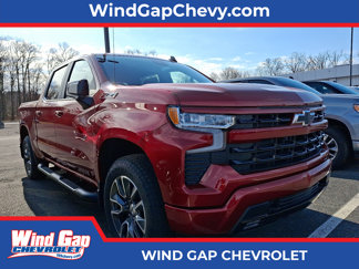 New 2025 Chevrolet Silverado 1500 RST image 1