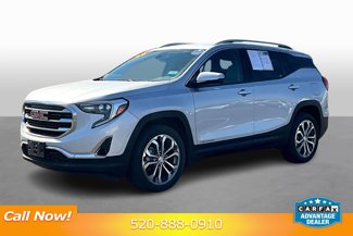 Used 2020 GMC Terrain SLT w/ Preferred Package image 1