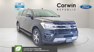 Certified 2024 Ford Expedition Max Limited image 1
