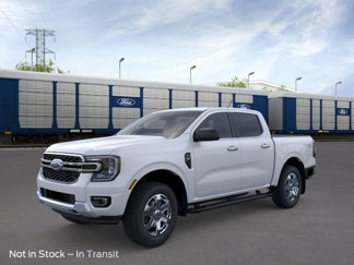 New 2025 Ford Ranger XLT image 1
