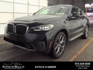 Used 2024 BMW X4 xDrive30i image 1