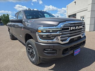 New 2025 RAM 3500 Laramie image 1