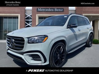 New 2025 Mercedes-Benz GLS 450 4MATIC image 1