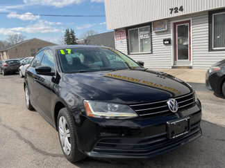 Used 2017 Volkswagen Jetta S w/ Jetta S Cold Weather Package image 1