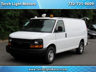 Used 2016 Chevrolet Express 2500 image 1