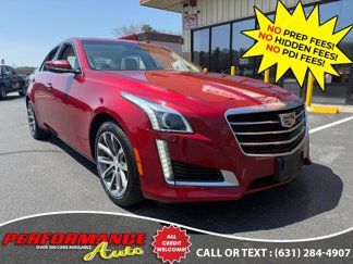 Used 2016 Cadillac CTS Luxury image 1