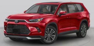 New 2025 Toyota Grand Highlander AWD Hybrid image 1