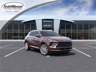 New 2025 Buick Envision Avenir image 1