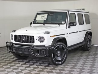 New 2025 Mercedes-Benz G 63 AMG 4MATIC image 1