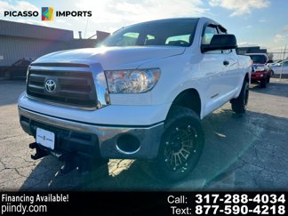 Used 2013 Toyota Tundra 4x4 Double Cab image 1