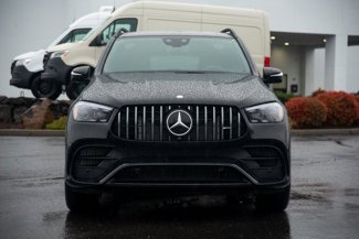 New 2025 Mercedes-Benz GLE 63 AMG S image 1