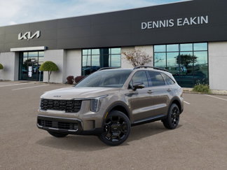 New 2026 Kia Sorento SX image 1