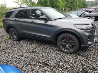 Used 2025 Ford Explorer ST-Line w/ ST-Line Street Pack image 1