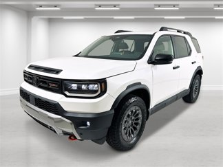 New 2026 Honda Passport TrailSport image 1