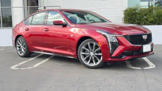 New 2025 Cadillac CT5 Sport image 1