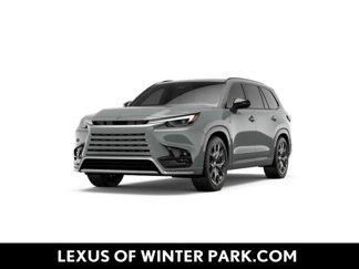 New 2025 Lexus TX 500h AWD image 1