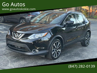 Used 2019 Nissan Rogue Sport SL image 1