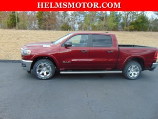 New 2025 RAM 1500 Big Horn image 1