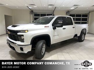 New 2025 Chevrolet Silverado 3500 W/T w/ WT Convenience Package image 1