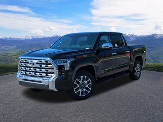 New 2025 Toyota Tundra 1794 Edition image 1
