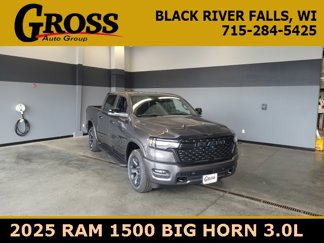 New 2025 RAM 1500 Big Horn image 1