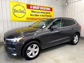 Used 2022 Volvo XC60 B5 Momentum image 1