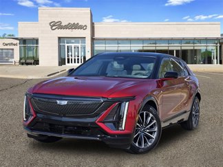 New 2025 Cadillac Lyriq Sport image 1