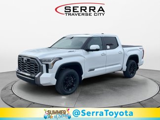 New 2025 Toyota Tundra Platinum image 1